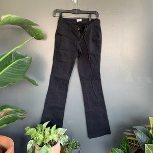 Old navy bootcut pants